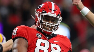 Georgia Bulldogs decline White House visit after unfeasible date proposal(Photo by Kevin C. COX / GETTY IMAGES NORTH AMERICA / AFP) (AFP) Georgia Bulldogs decline White House visit after unfeasible date proposal(Photo by Kevin C. COX / GETTY IMAGES NORTH AMERICA / AFP) (AFP)