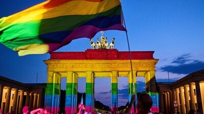 The German government presented a proposal for a law that will make it easier for transgender people to legally change their name and gender, ending decades-old rules. (AP) The German government presented a proposal for a law that will make it easier for transgender people to legally change their name and gender, ending decades-old rules. (AP)