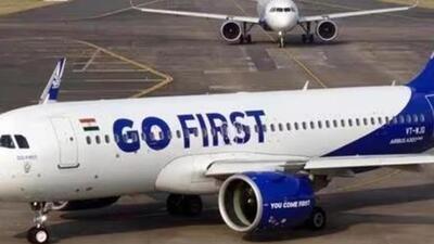 Go First has suspended sale of tickets till May 15 (Representative Photo) Go First has suspended sale of tickets till May 15 (Representative Photo)
