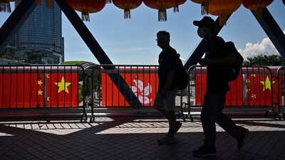 China’s struggle against spying is “extremely grim”, said a spokesman for the country’s rubber-stamp parliament late last month. The techniques used by foreign spooks, he added, were becoming ever harder to detect. (AFP) China’s struggle against spying is “extremely grim”, said a spokesman for the country’s rubber-stamp parliament late last month. The techniques used by foreign spooks, he added, were becoming ever harder to detect. (AFP)