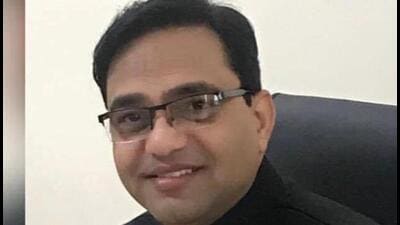 Haryana judicial officer (HT Photo) Haryana judicial officer (HT Photo)