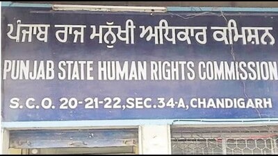 It was emphasised that citizens can easily approach PSHRC for the enforcement of their rights as it is located in Chandigarh. (HT File Photo)