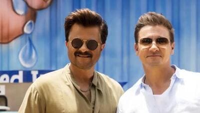 It was in 2022 when actor Jeremy Renner, best known as Marvel’s Hawkeye, came to India to shoot reality series Rennervations It was in 2022 when actor Jeremy Renner, best known as Marvel’s Hawkeye, came to India to shoot reality series Rennervations
