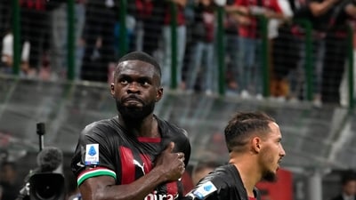 This will be the fifth time Milan and Inter have faced each other in European competition (AP) This will be the fifth time Milan and Inter have faced each other in European competition (AP)