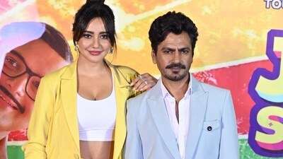 Nawazuddin Siddiqui and Neha Sharma's Jogi Sara Ra Ra is releasing on May 12. Nawazuddin Siddiqui and Neha Sharma's Jogi Sara Ra Ra is releasing on May 12.