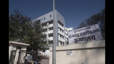 PMC currently has five permanent posts for counsellors out of which two are vacant. (HT PHOTO) PMC currently has five permanent posts for counsellors out of which two are vacant. (HT PHOTO)