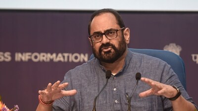 Replying to a Twitter user's claim that WhatsApp accessed microphones while the phone was not in use, Chandrasekhar said, "This is an unacceptable breach and violation of privacy." (PTI) Replying to a Twitter user's claim that WhatsApp accessed microphones while the phone was not in use, Chandrasekhar said, "This is an unacceptable breach and violation of privacy." (PTI)