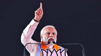 Prime Minister Narendra Modi (PTI) Prime Minister Narendra Modi (PTI)