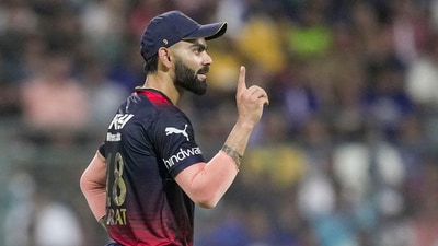 Virat Kohli (PTI) Virat Kohli (PTI)