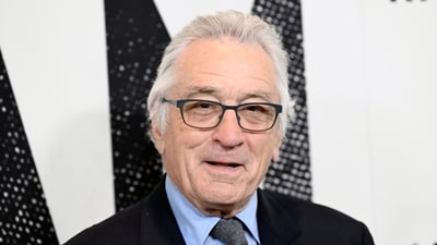 FILE - Robert De Niro attends the world premiere of "Amsterdam" at Alice Tully Hall on Sunday, Sept. 18, 2022, in New York. De Niro has welcomed another child. The 79-year-old is now the father of seven. A representative for De Niro confirmed the birth to The Associated Press but said no other details or statement were expected. (Photo by Evan Agostini/Invision/AP, File) (Evan Agostini/Invision/AP) FILE - Robert De Niro attends the world premiere of "Amsterdam" at Alice Tully Hall on Sunday, Sept. 18, 2022, in New York. De Niro has welcomed another child. The 79-year-old is now the father of seven. A representative for De Niro confirmed the birth to The Associated Press but said no other details or statement were expected. (Photo by Evan Agostini/Invision/AP, File) (Evan Agostini/Invision/AP)