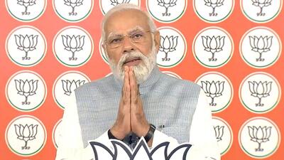 Prime Minister Narendra Modi. (PTI Photo)