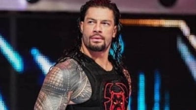 Undisputed WWE Universal Champion Roman Reigns (File Photo) Undisputed WWE Universal Champion Roman Reigns (File Photo)