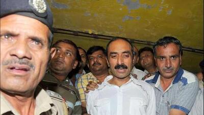 Sanjiv Bhatt. (File Photo) Sanjiv Bhatt. (File Photo)