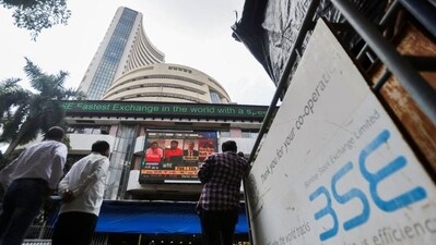 Markets remain volatile on Wednesday as indices keep moving in and out of green. (Reuters File) Markets remain volatile on Wednesday as indices keep moving in and out of green. (Reuters File)