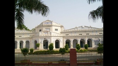 Started in the pre-independence era in 1942, the course used to have 100 seats, offered by the college for a nominal fee. 8 (HT Photo) Started in the pre-independence era in 1942, the course used to have 100 seats, offered by the college for a nominal fee. 8 (HT Photo)
