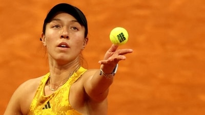 Jessica Pegula (REUTERS)