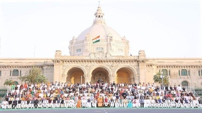 The new rulebook is likely to adopted by the assembly in the Monsoon session of the House. (HT Photo) The new rulebook is likely to adopted by the assembly in the Monsoon session of the House. (HT Photo)