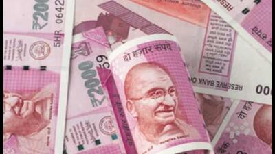 These traders exchange damaged currency in Collectorgunj, which is a business hub. (Pic for representation)