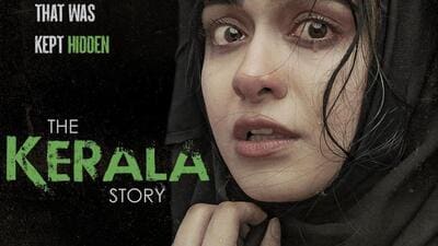 West Bengal is the only state to impose a ban on the film that released on Friday. (Twitter | Adah Sharma) West Bengal is the only state to impose a ban on the film that released on Friday. (Twitter | Adah Sharma)