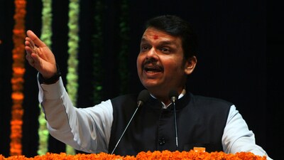 Maharashtra deputy chief minister Devendra Fadnavis. (Ravindra Joshi/HT PHOTO)