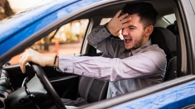 People who are sleep deprived could be suffering from a sleep disorder and may have microsleep episodes due to fatigue. T (Freepik) People who are sleep deprived could be suffering from a sleep disorder and may have microsleep episodes due to fatigue. T (Freepik)