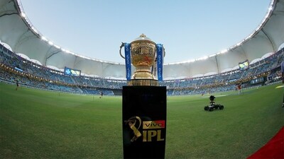 IPL 2023 is breaking barriers. (IPL/Twitter) IPL 2023 is breaking barriers. (IPL/Twitter)