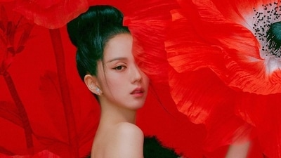 South Korean singer Jisoo (Twitter) South Korean singer Jisoo (Twitter)
