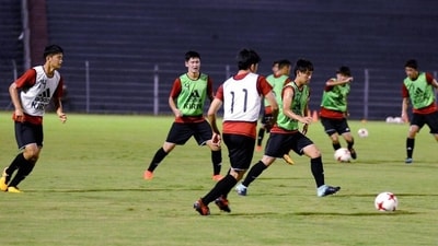 The gulf between European and Asian football is wide, but Japan and Saudi Arabia are determined to narrow it. (PTI) The gulf between European and Asian football is wide, but Japan and Saudi Arabia are determined to narrow it. (PTI)