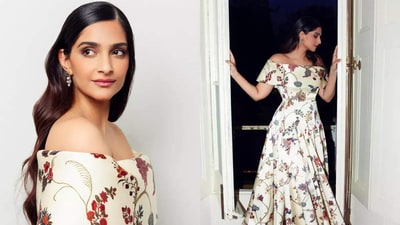 Sonam Kapoor had shared photos of her look for King Charles III's coronation concert.
