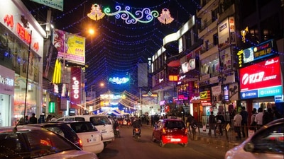 The ranking is based on parameters that determine the quality of experience high streets provide to customers. (Trip101)