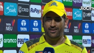 MS Dhoni (IPL) MS Dhoni (IPL)