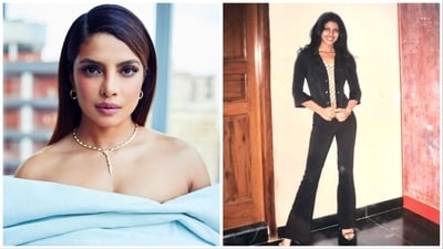 Priyanka Chopra spent a few years in the US where she also attended school. Priyanka Chopra spent a few years in the US where she also attended school.