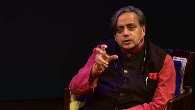 Congress leader Shashi Tharoor. ((Anshuman Poyrekar/HT File Photo)) Congress leader Shashi Tharoor. ((Anshuman Poyrekar/HT File Photo))