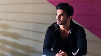 Actor Sushant Singh Rajput died in June 2020. (Pratham Gokhale / HT PHOTO)