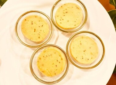 Jeera Cookies Jeera Cookies