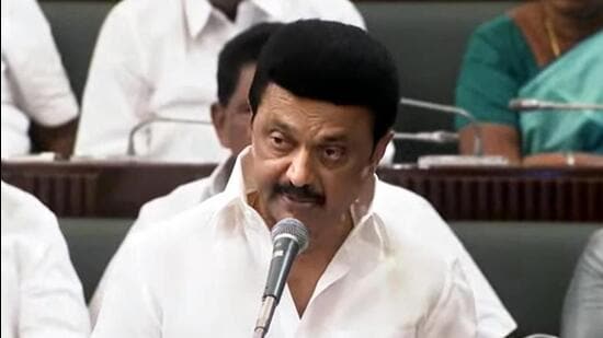 Tamil Nadu CM files defamation suit against state BJP chief