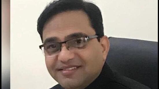 Haryana judicial officer (HT Photo)