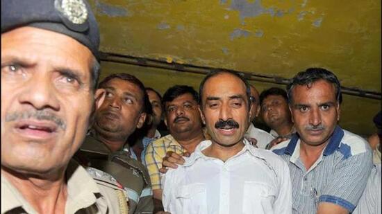 Sanjiv Bhatt. (File Photo)