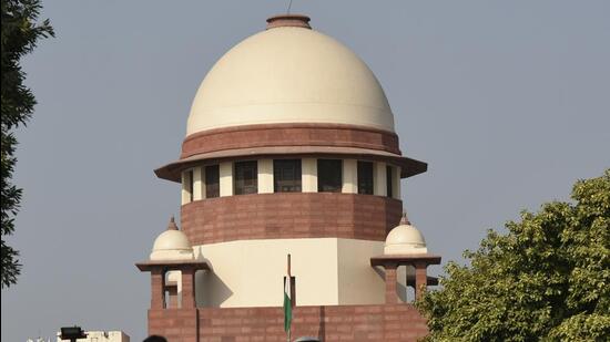 The Delhi government earlier petitioned the Supreme Court in connection with the stalled appointment of DERC chairman (HT File Photo)