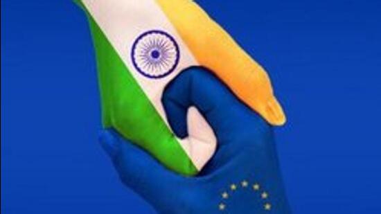 The relationship with India is one of the European Union’s “broadest, deepest and most-forward looking”. (Twitter/EU_in_India)