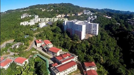 Their letter appealed for peace in central universities and urged to take necessary and appropriate steps. (Mizoram University)