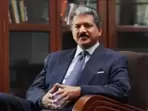 Anand Mahindra announced the winner of the lioness caption challenge. Anand Mahindra announced the winner of the lioness caption challenge.