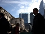 Dring tells Bloomberg that he expects just a 3% decline in prime central London prices, less than in London as a whole.