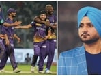 Harbhajan Singh was all praise for the KKR star amid the IPL 2023 Harbhajan Singh was all praise for the KKR star amid the IPL 2023