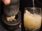 Hajmola mocktail recipe that has left several unhappy. Hajmola mocktail recipe that has left several unhappy.