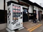 Japan has some 4 million vending machines.