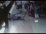 RPF constable saves life of passenger.