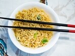 Ramen has become an increasingly popular dish around the UK and Europe. Shipments of noodles to Europe have risen by more than 40% over the past seven years