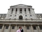The Bank of England The Bank of England