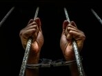 The brutal killing saw the gangster being stabbed nearly 100 times by members of a rival gang and raised serious questions about the conduct of the prison staff. 